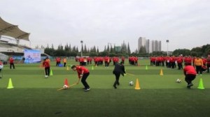 正恒动力铸造工厂团建活动