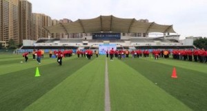 正恒动力铸造工厂团建活动