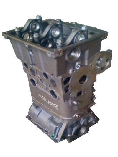 正恒动力具备未来工程机械重型柴油发动机缸体研发的技术能力