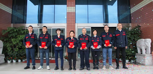 2023一季度表彰 (2)