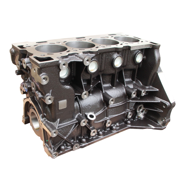 发动机缸体 D18T