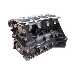 发动机缸体 D20MT