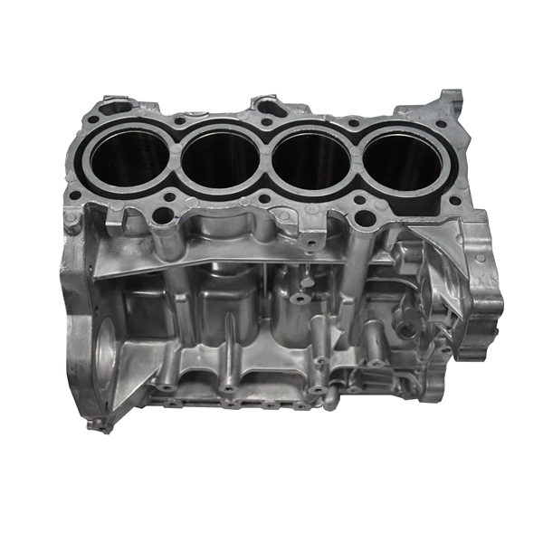 铸铝发动机缸体毛坯EA15