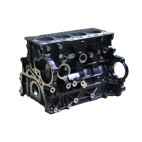 ED95铸铁发动机缸体