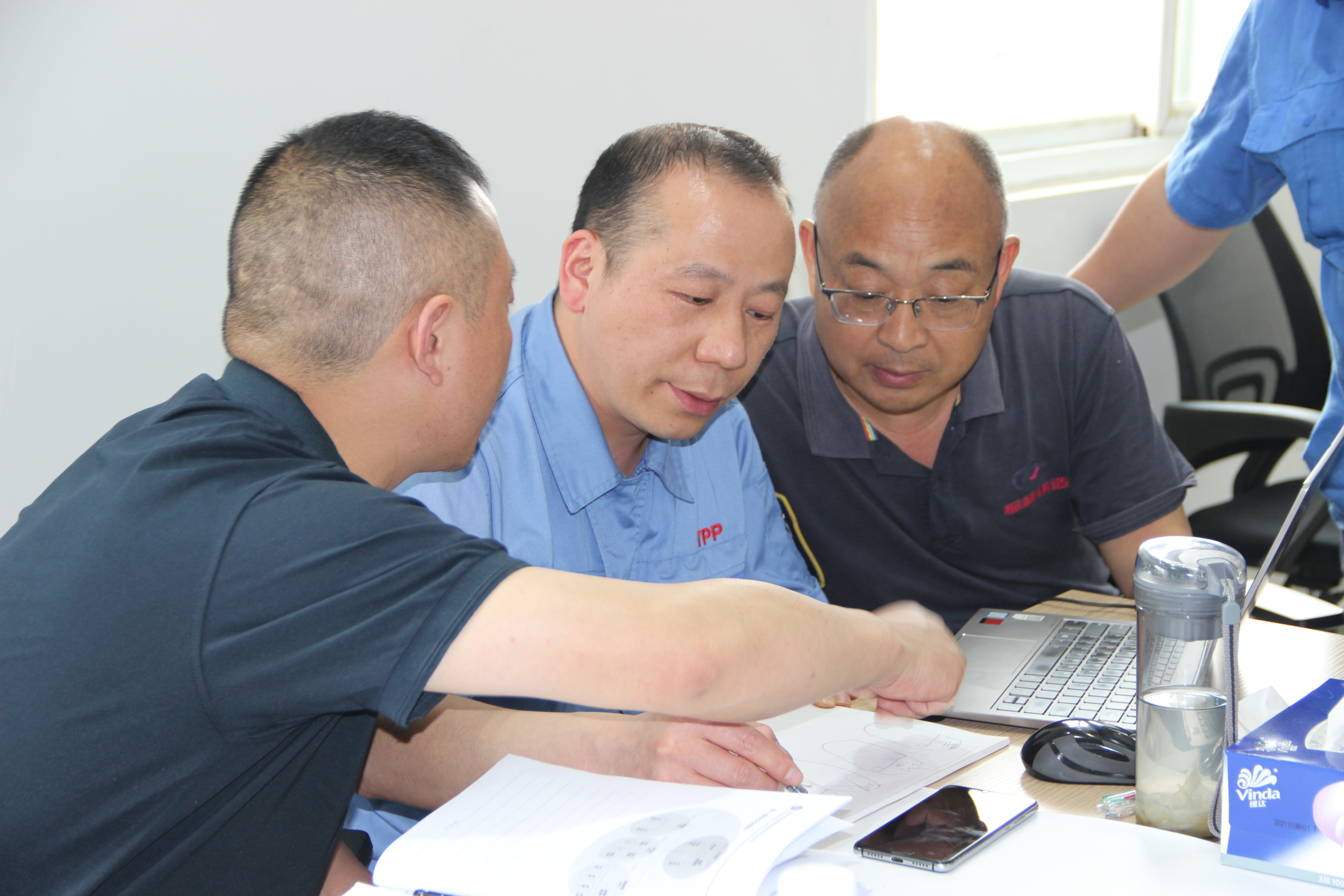 正恒动力阿米巴项目启动会