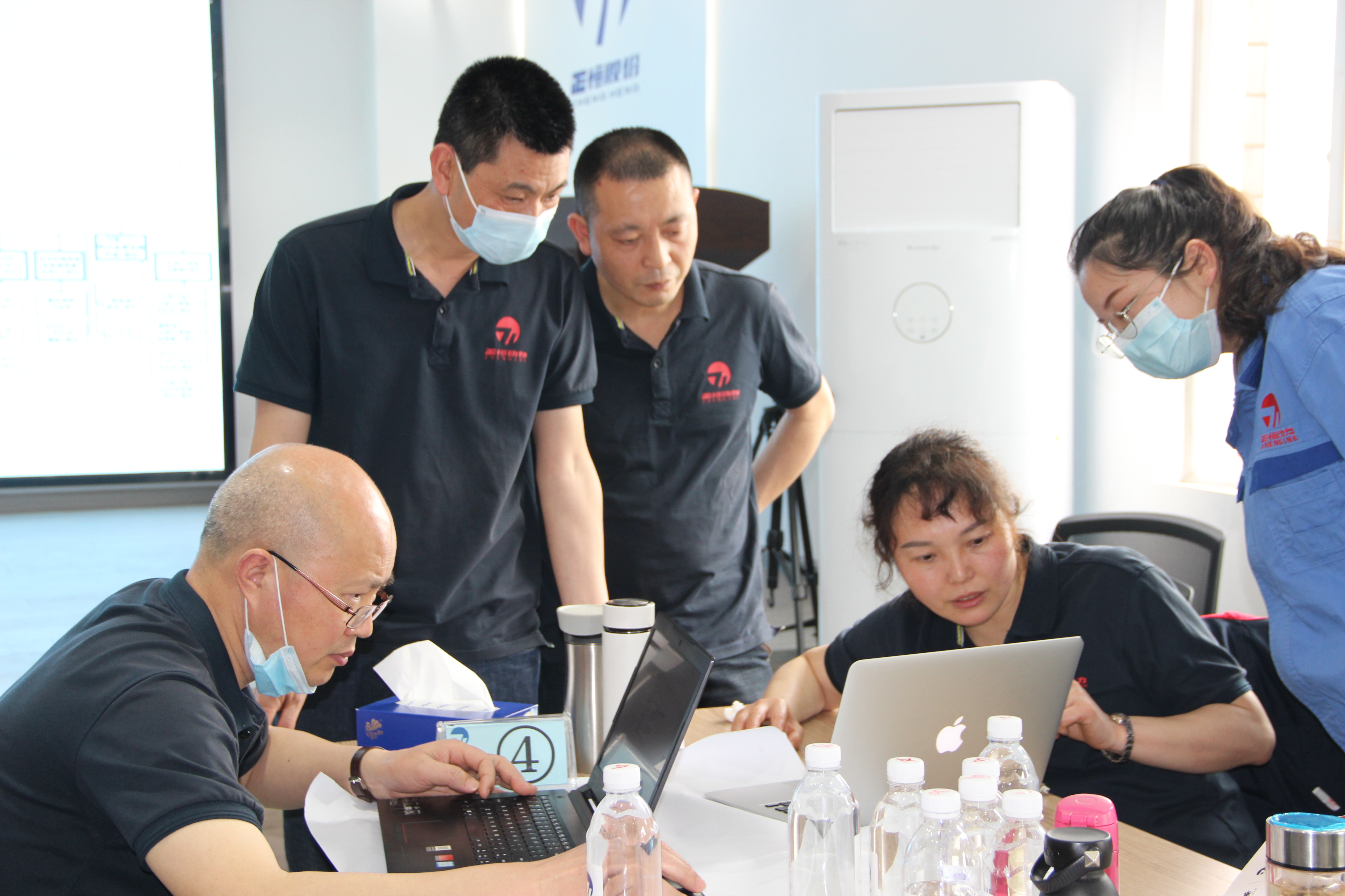 正恒动力阿米巴项目启动会