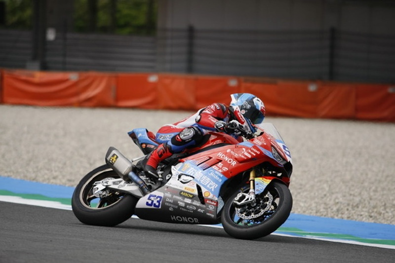 WSBK赛事热潮再起，硬核智造助力国产摩托动力升级
