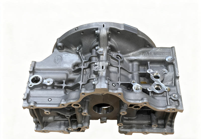 正恒动力以3D打印砂型技术助力高性能缸体落地