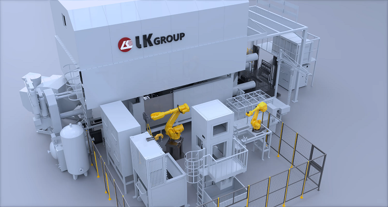 压铸机 (2) - 副本