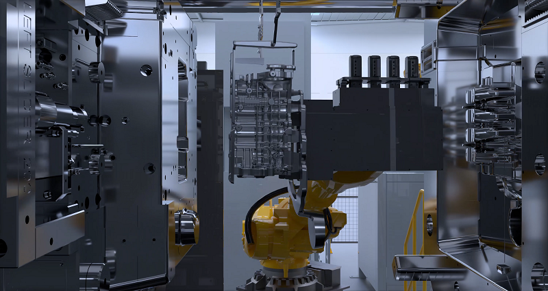 压铸机 (5) - 副本