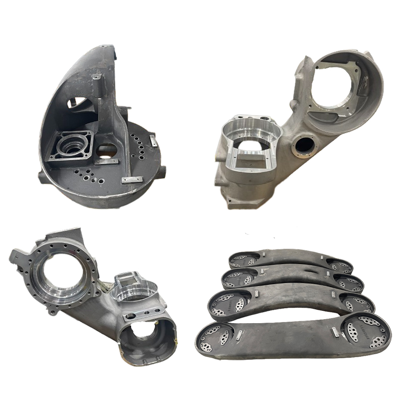 工业机器人铸件