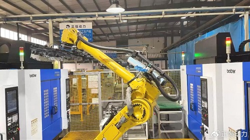 新能源混动车型缸体凸轮轴箱体