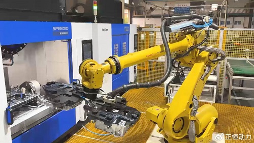 新能源凸轮轴箱体 (3)