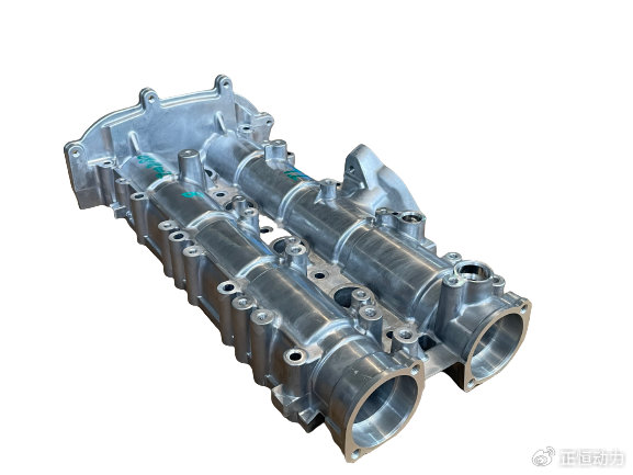 新能源凸轮轴箱体 (4)