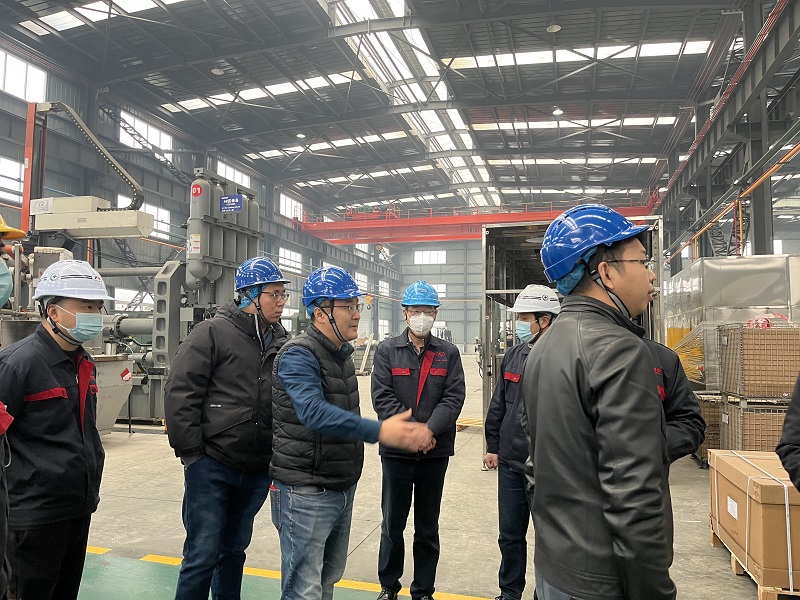 桐林工厂标杆车间工厂项目启动会 (5)