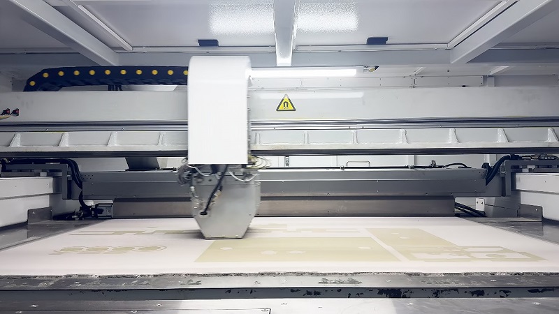 正恒动力 3D 打印砂型技术，为绿色铸造提供新解