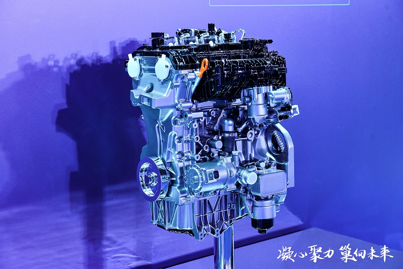 正恒动力荣获长城汽车最佳支持奖 (6)