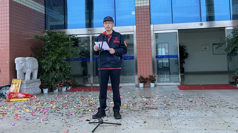 正恒动力黄勇先生