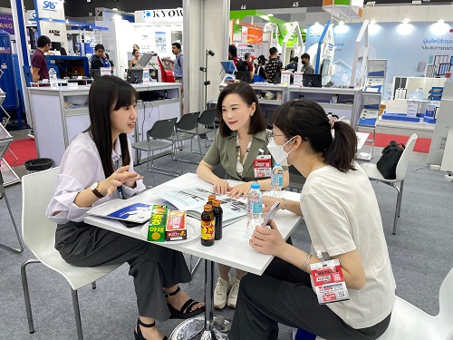 泰国曼谷Automotive Manufacturing展览会 (3)