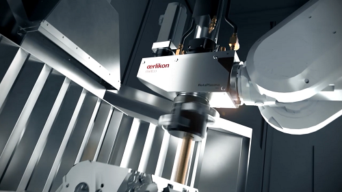 等离子热喷涂技术 (1)