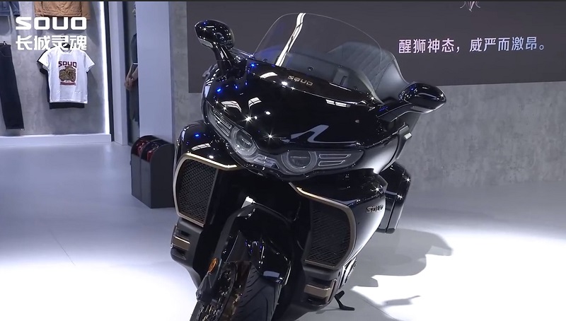 正恒动力与长城汽车携手创新：水平对置八缸发动机