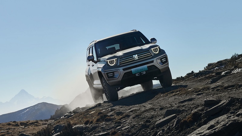 长城坦克系列 (3)