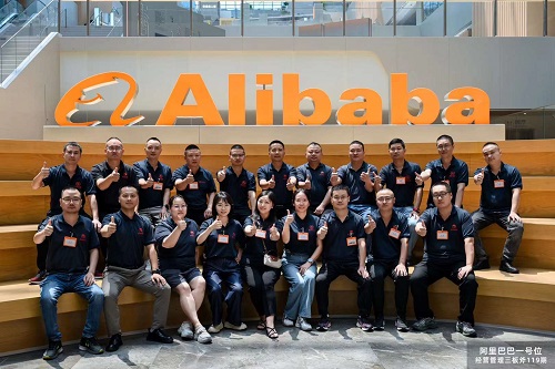 【共赴成长之旅】正恒动力团队参加《阿里巴巴经营管理三板斧》培训